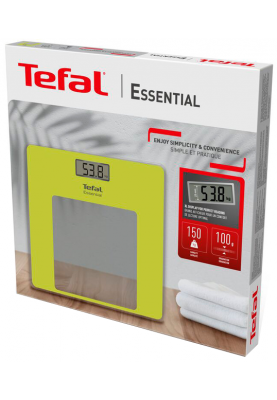 Ваги підлогові Tefal PP1305V0 (7004829)