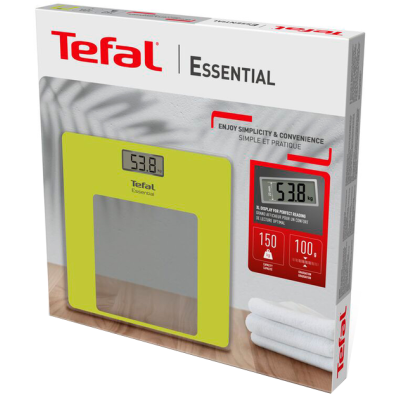 Ваги підлогові Tefal PP1305V0 (7004829)