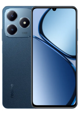 Смартфон Realme C63 6/128Gb NFC Blue (6983168)