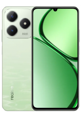 Смартфон Realme C63 6/128Gb NFC Green (6999167)