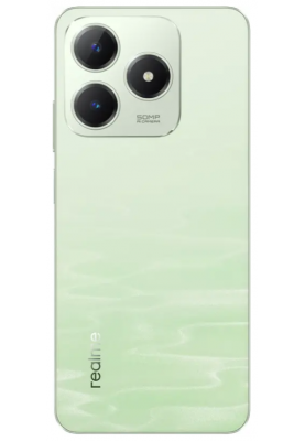 Смартфон Realme C63 6/128Gb NFC Green (6999167)