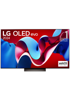 LED-телевізор LG OLED65C46LA  (6990140)