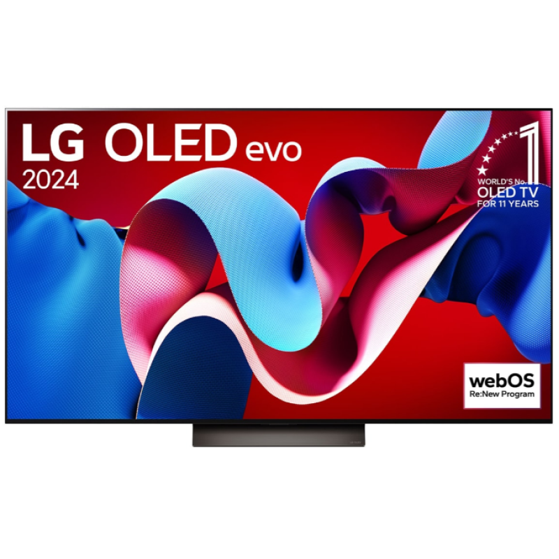 LED-телевізор LG OLED65C46LA  (6990140)