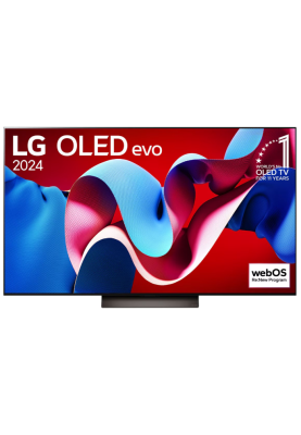 LED-телевізор LG OLED77C46LA  (6990145)