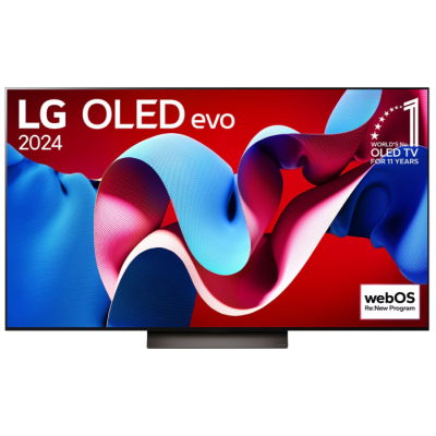 LED-телевізор LG OLED77C46LA  (6990145)