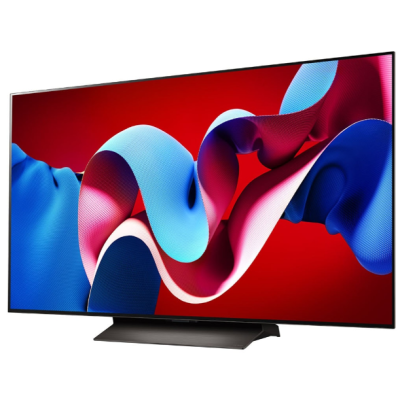 LED-телевізор LG OLED77C46LA  (6990145)