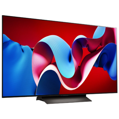 LED-телевізор LG OLED77C46LA  (6990145)