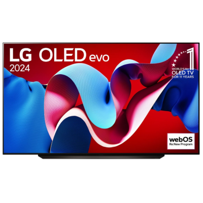 LED-телевізор LG OLED83C46LA  (6990147)