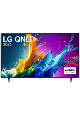 LED-телевізор LG 86QNED80T6A  (6990149)