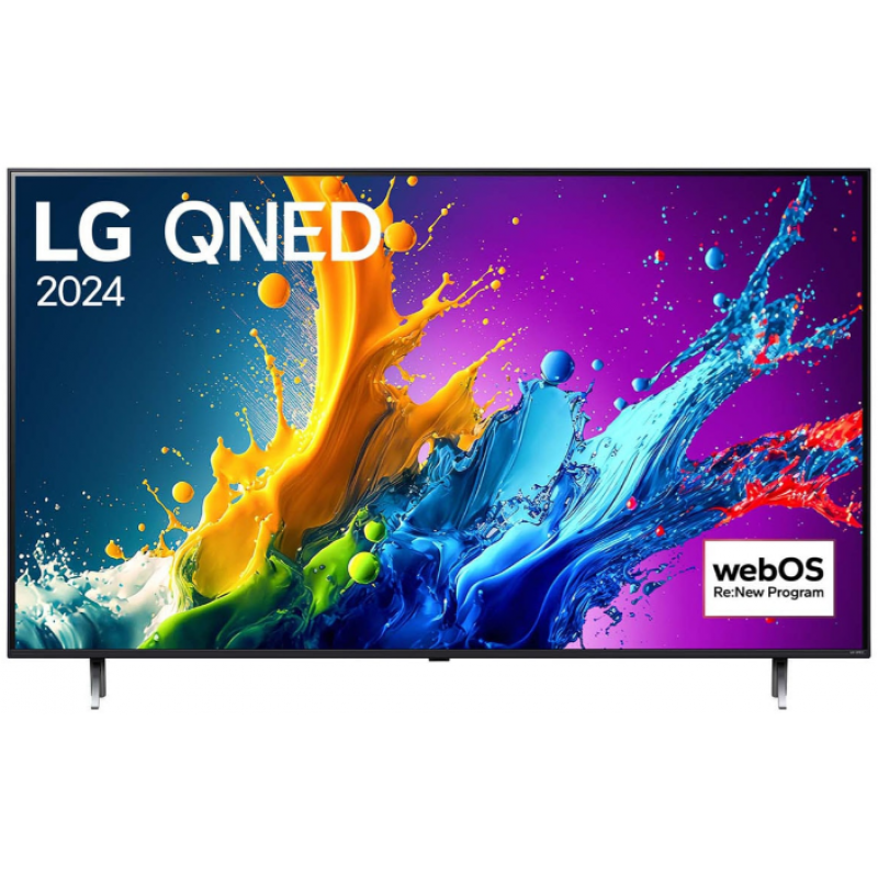 LED-телевізор LG 86QNED80T6A  (6990149)