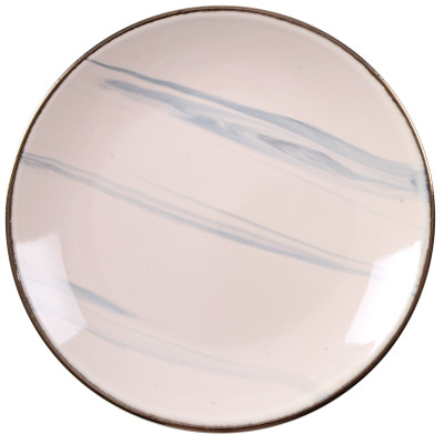 Тарілка обідня Limited Edition Marble (6937675)