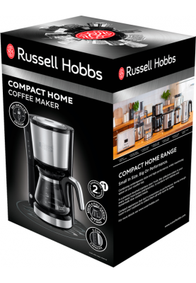 Кавоварка Russell Hobbs 24210-56 Compact Home (6474733)