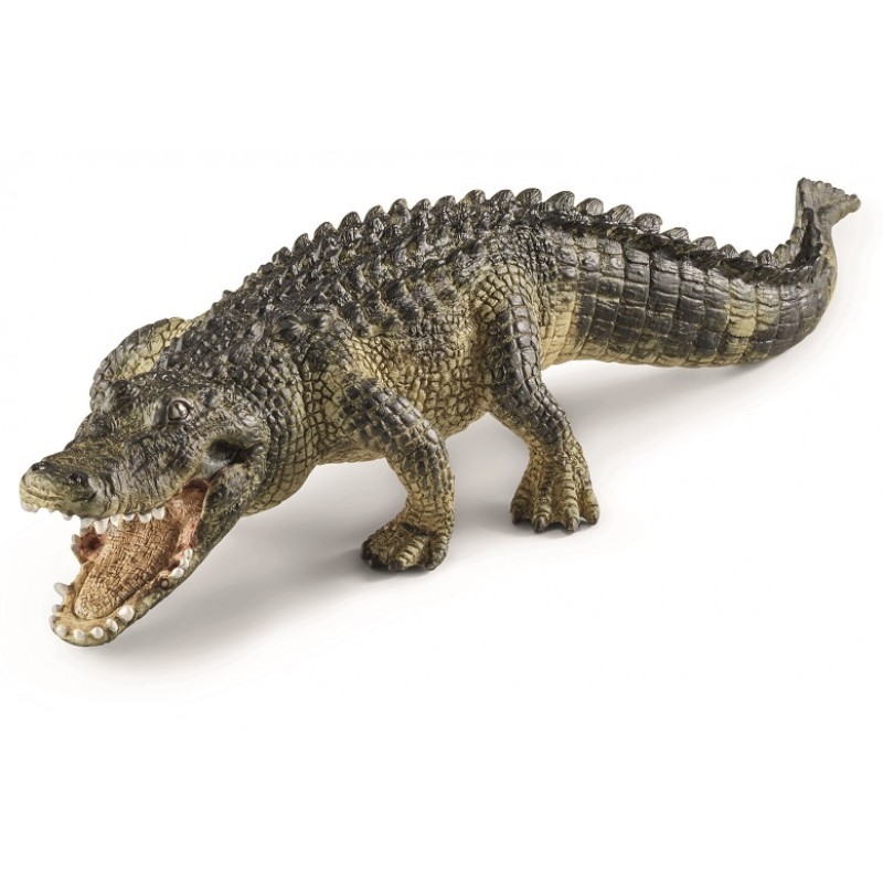 Іграшка фігурка Schleich Алігатор (6903285)