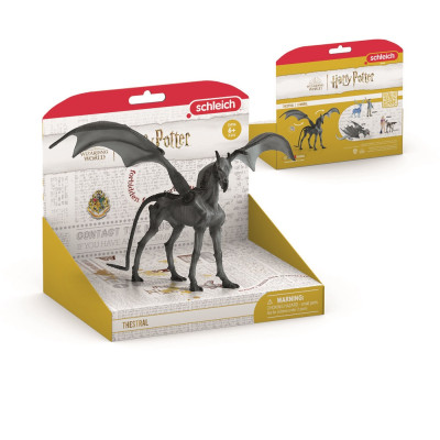 Іграшка фігурка Schleich Harry Potter Тестрал (7002526)