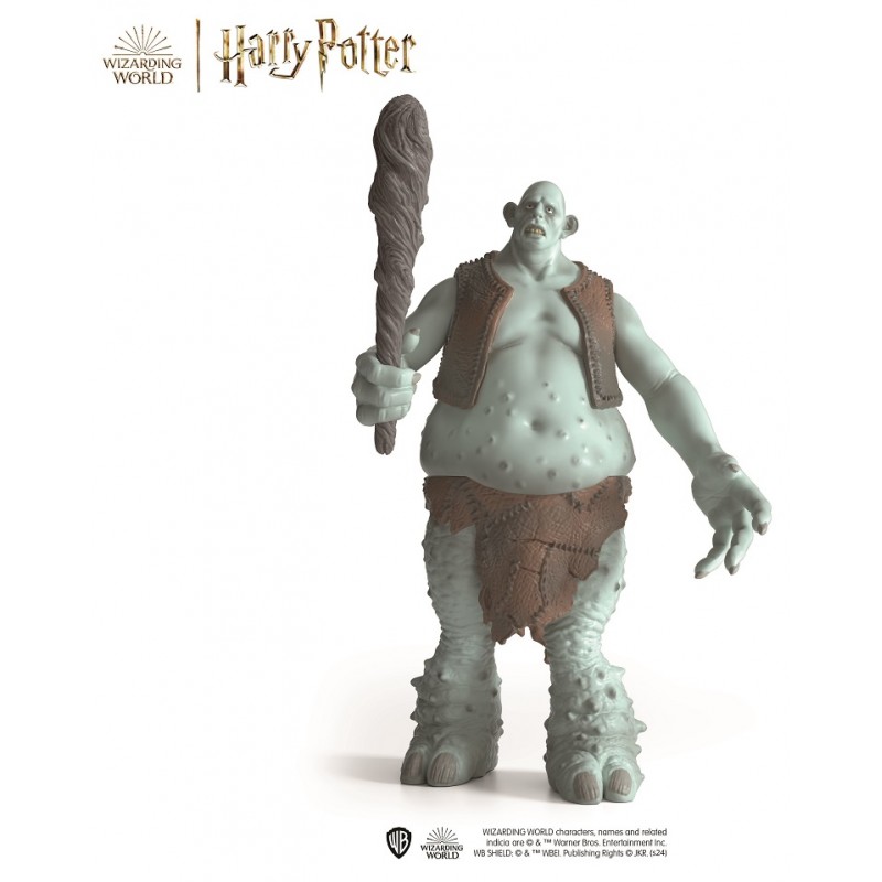 Іграшка фігурка Schleich Harry Potter Троль (7002528)