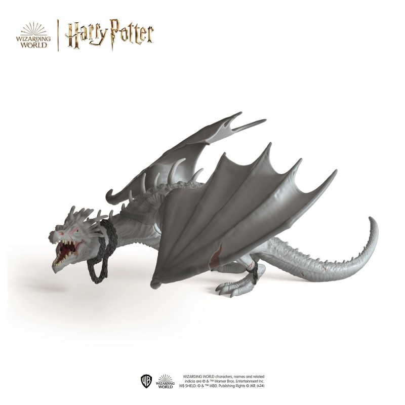 Іграшка фігурка Schleich Harry Potter Дракон Український Залізопуз (7002529)