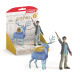 Набір фігурок Schleich Гаррі Поттер і олень Патронус (7002530)
