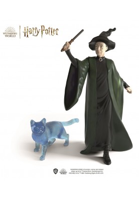 Набір фігурок Schleich Harry Potter Мінерва Макгоногал і кішка Патронус (7002532)