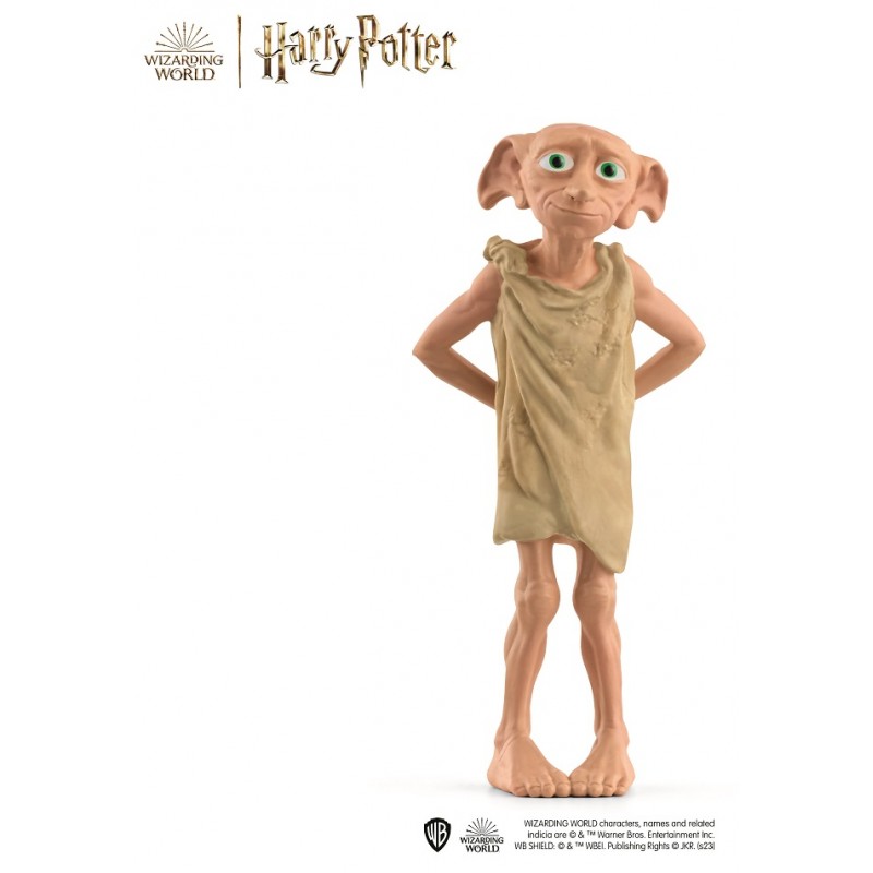 Іграшка фігурка Schleich Harry Potter Добі (7002535)