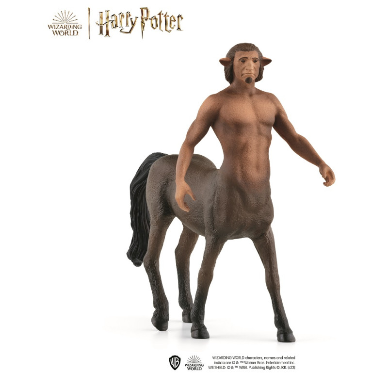 Іграшка фігурка Schleich Harry Potter Флоренц кентавр (7002536)
