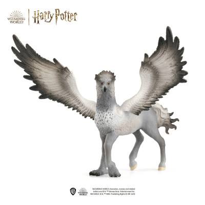 Іграшка фігурка Schleich Harry Potter Гіпогриф Бакбік (7002538)