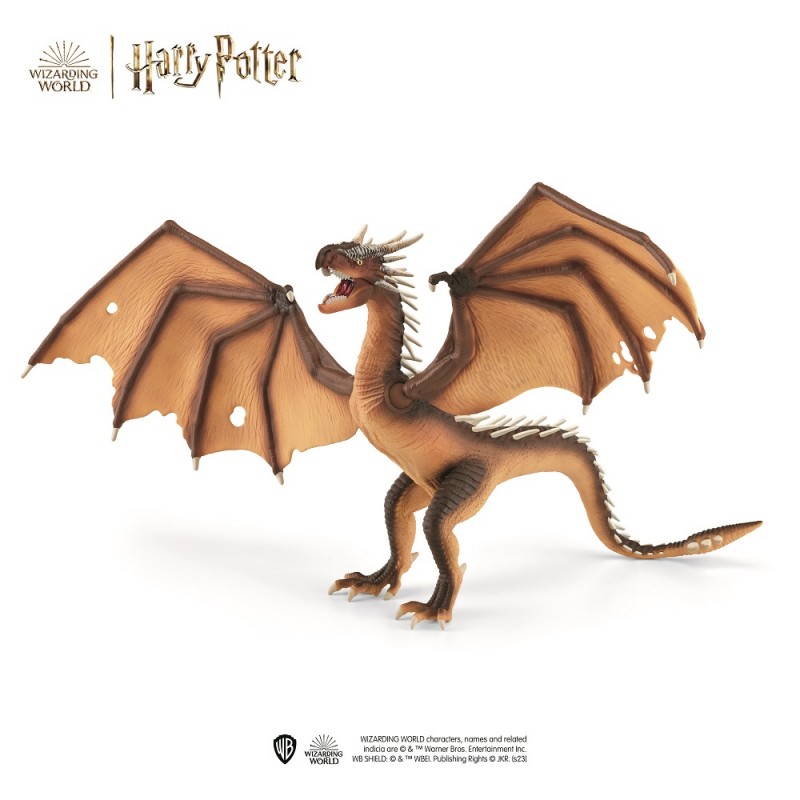 Іграшка фігурка Schleich Harry Potter Угорська Рогохвістка (7002539)