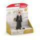 Набір фігурок Schleich Harry Potter Рон Візлі та Скеберс (7002542)