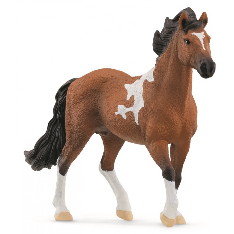 Іграшка фігурка Schleich Жеребець маршадор мангаларга (7002566)