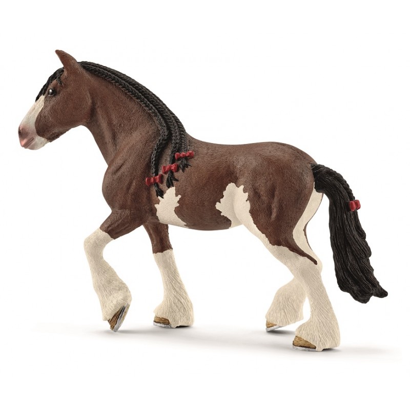 Іграшка фігурка Schleich Кобила Клайдсдейл (7002571)