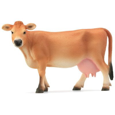 Іграшка фігурка Schleich Джерсійська корова (7002578)