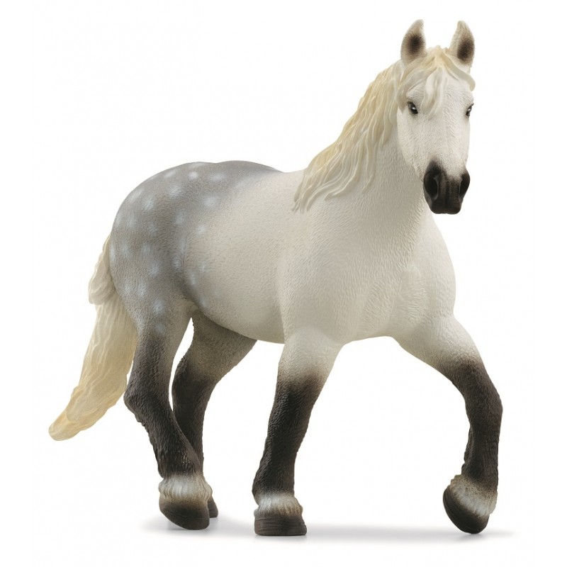 Іграшка фігурка Schleich Кобила Першерон (7002579)