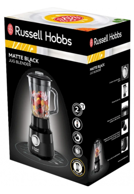 Стаціонарний  лендер Russell Hobbs 24722-56 Matte Black (6651541)