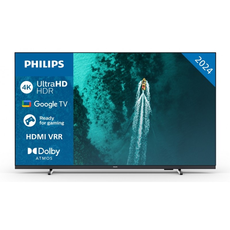 LED-телевізор Philips 50PUS7409/12  (7002729)