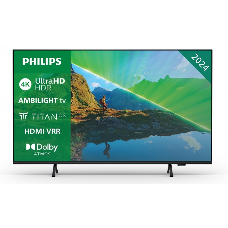 LED-телевізор Philips 75PUS8319/12  (7002735)