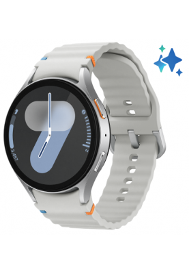 Смарт годинник Samsung Galaxy Watch 7 44mm (SM-L310NZSASEK) Silver (7003167)