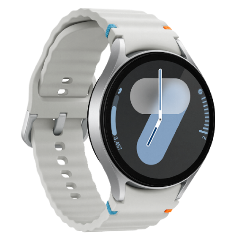 Смарт годинник Samsung Galaxy Watch 7 44mm (SM-L310NZSASEK) Silver (7003167)