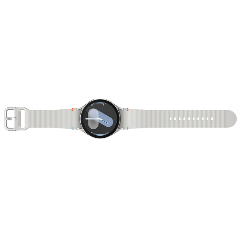 Смарт годинник Samsung Galaxy Watch 7 44mm (SM-L310NZSASEK) Silver (7003167)