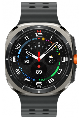 Смарт годинник Samsung Galaxy Watch Ultra (SM-L705FZTASEK) Titanium Silver (7003165)