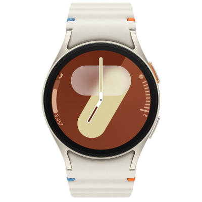 Смарт годинник Samsung Galaxy Watch 7 40mm eSIM (SM-L305FZEASEK) Cream (7003169)