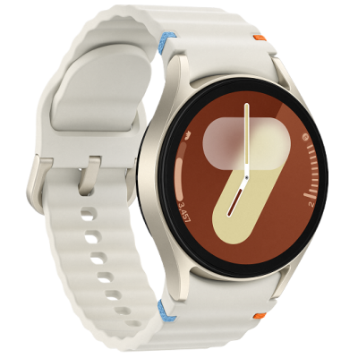 Смарт годинник Samsung Galaxy Watch 7 40mm eSIM (SM-L305FZEASEK) Cream (7003169)