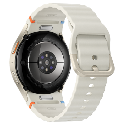 Смарт годинник Samsung Galaxy Watch 7 40mm eSIM (SM-L305FZEASEK) Cream (7003169)