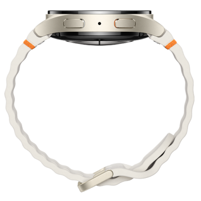 Смарт годинник Samsung Galaxy Watch 7 40mm eSIM (SM-L305FZEASEK) Cream (7003169)