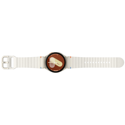 Смарт годинник Samsung Galaxy Watch 7 40mm eSIM (SM-L305FZEASEK) Cream (7003169)