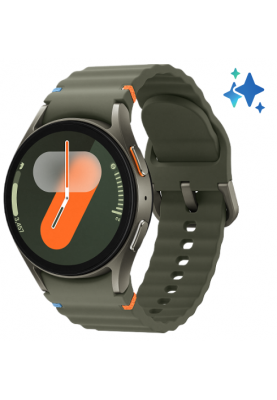 Смарт годинник Samsung Galaxy Watch 7 40mm (SM-L300NZGASEK) Green  (7003171)