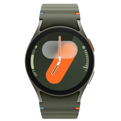 Смарт годинники Samsung Galaxy Watch 7 40mm (SM-L300NZGASEK) Green (7003171)