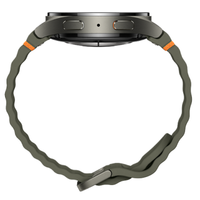 Смарт годинники Samsung Galaxy Watch 7 40mm (SM-L300NZGASEK) Green (7003171)