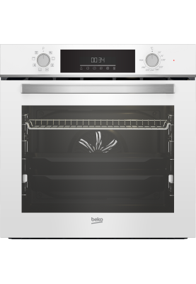 Електричний духовий шафа Beko BBIM14300WMS (6905237)