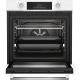 Електричний духовий шафа Beko BBIM14300WMS (6905237)