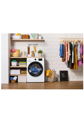 Пральна машина автоматична Gorenje WPNEI94A1SWIFI/UA (6997664)