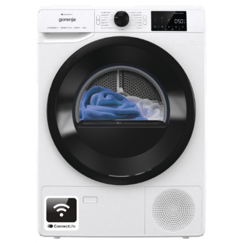 Сушильний автомат Gorenje DPNE83GNLWIFI/UA (6997665)